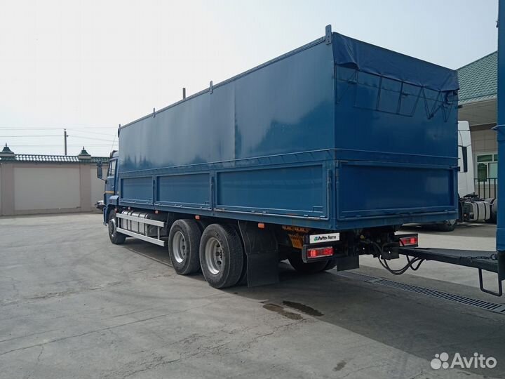 КАМАЗ 65117-N3, 2011