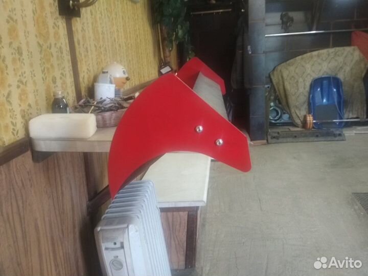 Спортивный спойлер (универсальный)