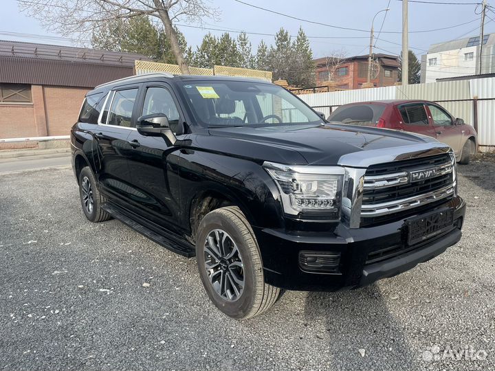 Haval H5 2.0 AT, 2023, 80 км
