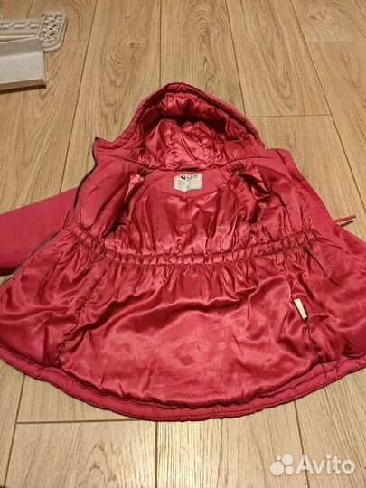 Демисезонная куртка baby go