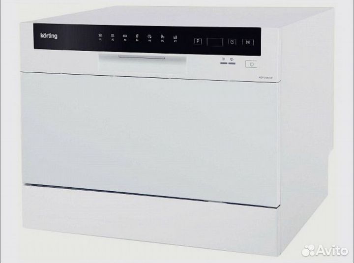 Посудомоечная машина Korting KDF 2050 W, белый