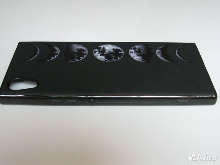 Чехол силиконовый для Sony XA1 (Dual). Новый