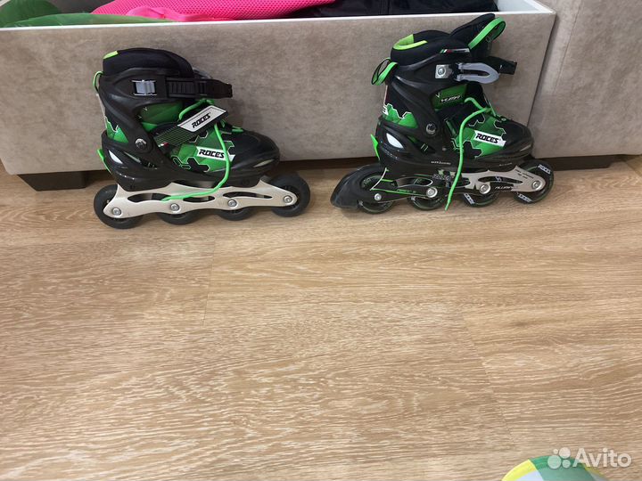 Ролики roces 36-40