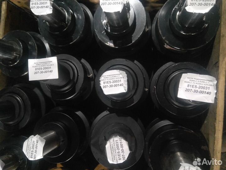 Каток поддерживающий R290LC, R320LC KBJ(Ю. Корея)