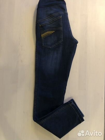 Джинсы для беременных New Form