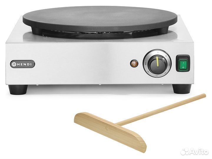 Блинница hendi 212028