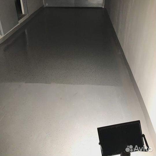 Лак-2К Матовый двухкомпонентный 18кг. Промышленный