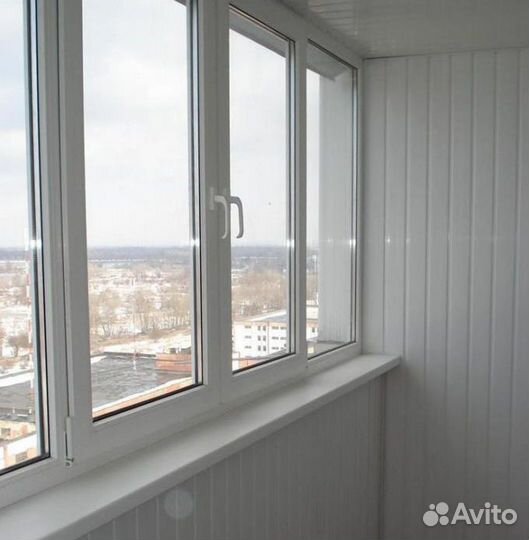 Окна пластиковые