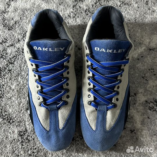 Oakley Vintage 1320 Auto Racing Shoes Кроссовки