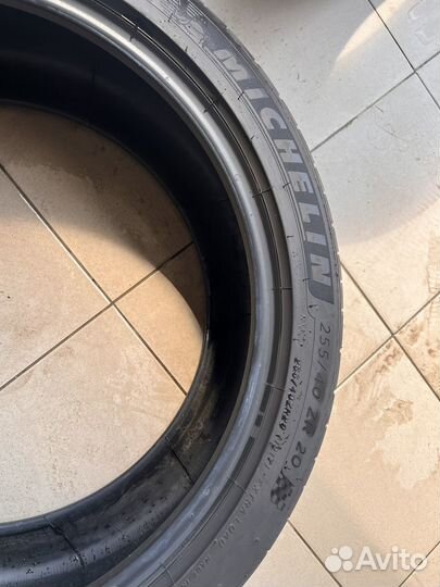 Michelin Pilot Sport 4 S 255/40 R20