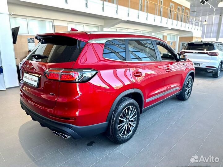 Chery Tiggo 8 Pro Max 2.0 AMT, 2023