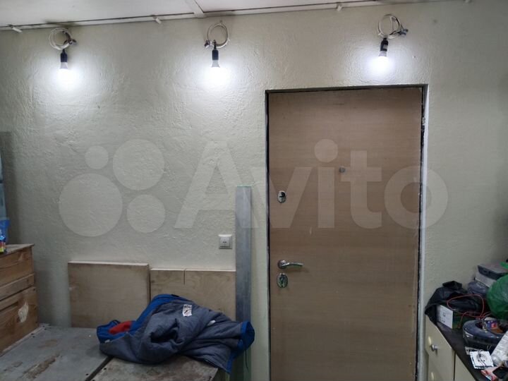 Гараж, 11 м²