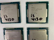 Процессор 1150 Core i3 4130 3.40 mhz