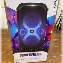 JBL Partybox 110 Новая Запечатанная