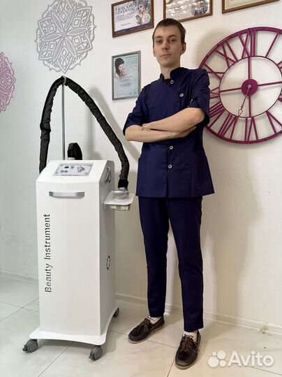 Профессиональное косметологическое оборудование