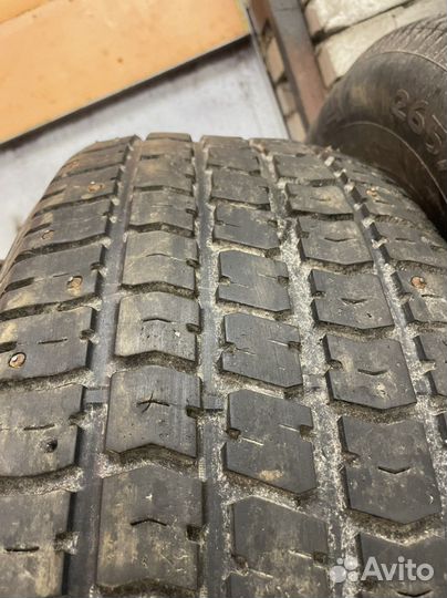 Fulda Tramp 4x4 H 265/60 R18