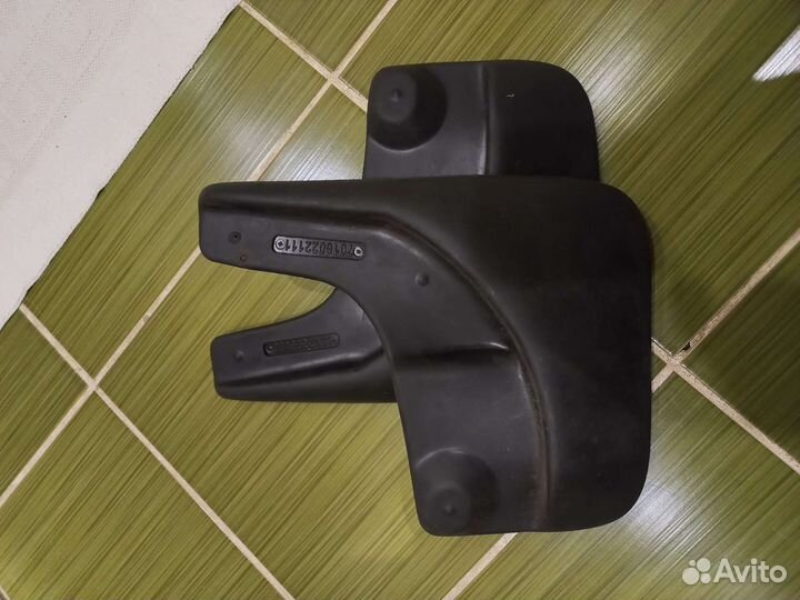 Брызговики skoda