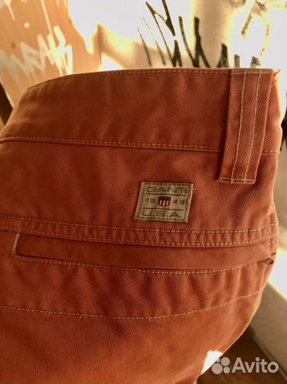 Джинсы Gant