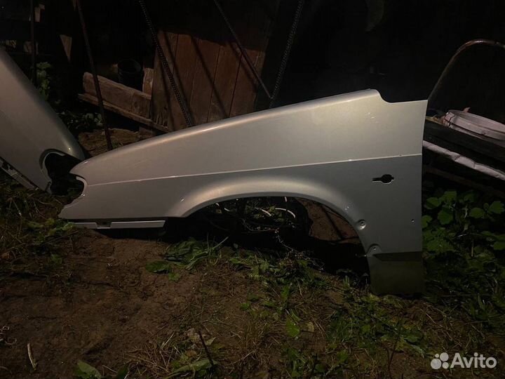 Крылья ваз 2114