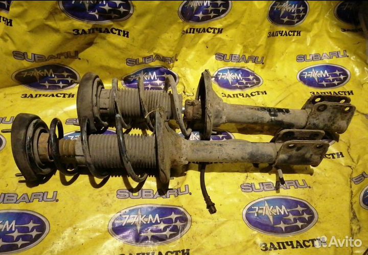 Стойка задняя правая Subaru Impreza GG GD 00-07