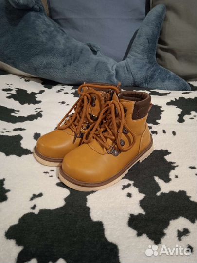 Ботинки детские