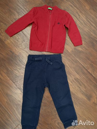 Костюмы (спортивные) на мальчика