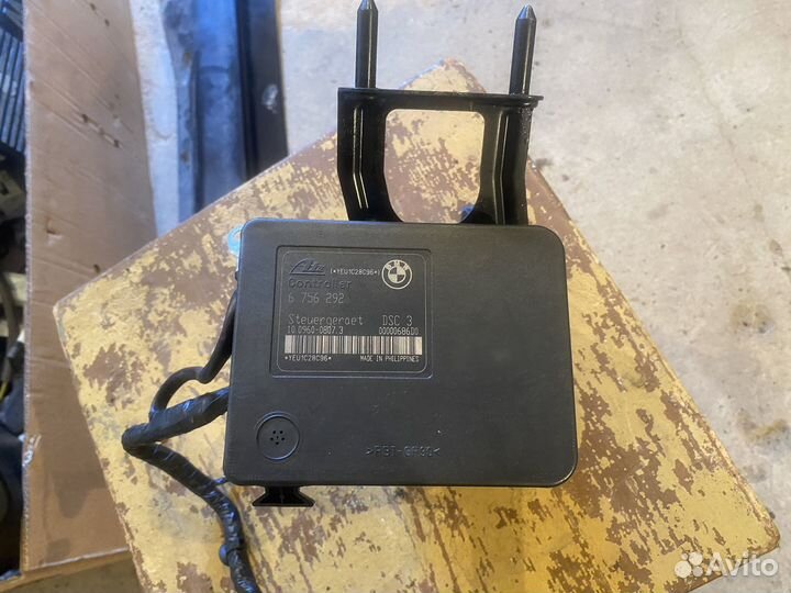 Блок abs bmw 3 e46