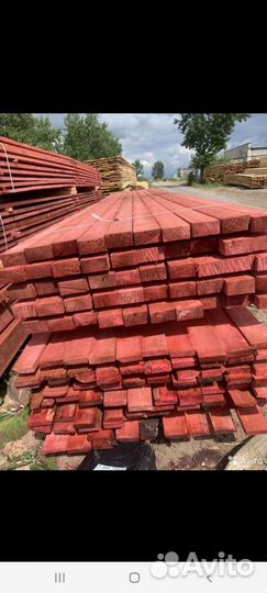 Пиломатериалы брус доска от производителя