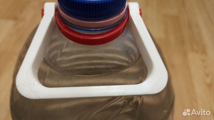 Набор ручки для канистры