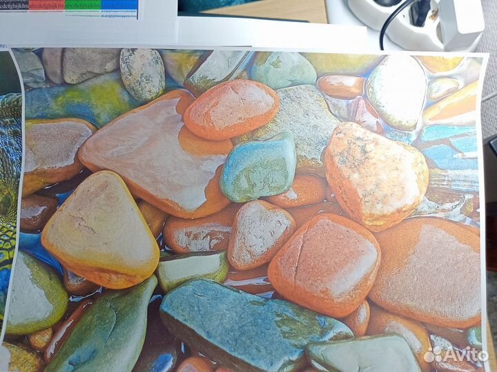 Принтер цветной с вай-фай