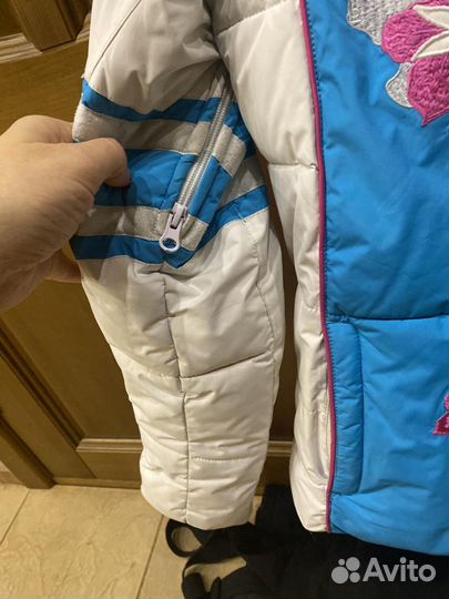 Горнолыжный костюм женский 40-42