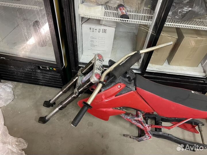 Ходовая питбайк