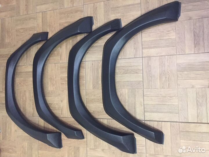 Расшрители арок на ниву