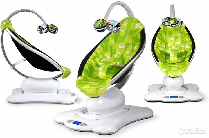 Укачивающий центр 4moms mamaroo 2.0