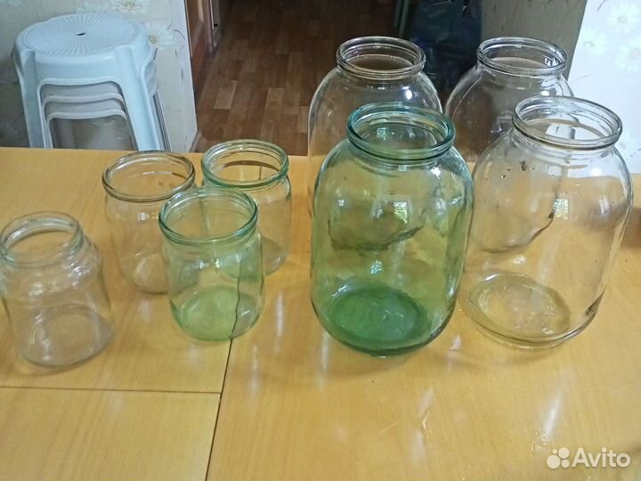 Банка 3 литра