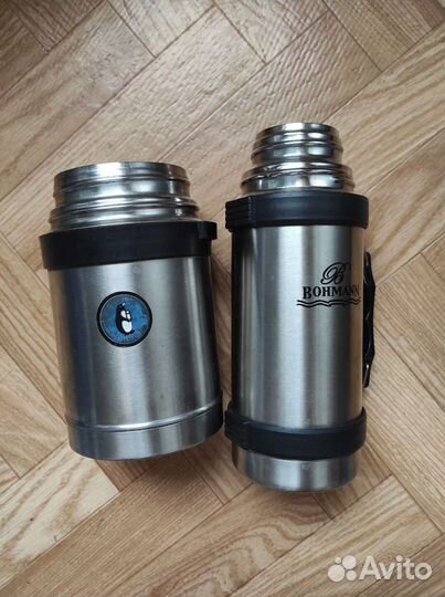 Шампуры и термосы