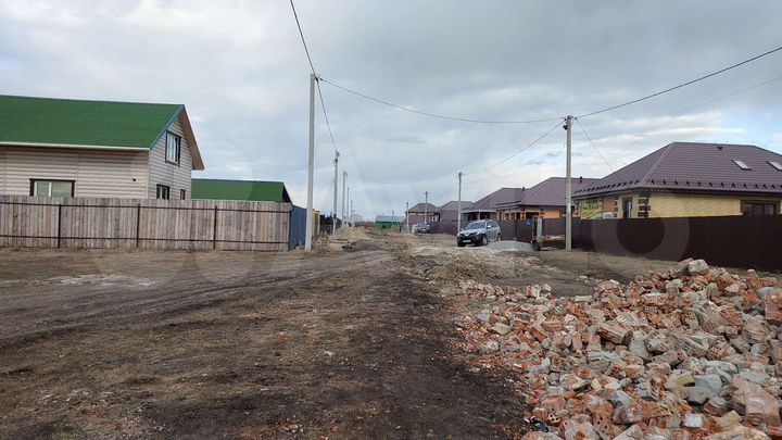 Участок 6 сот. (ИЖС)