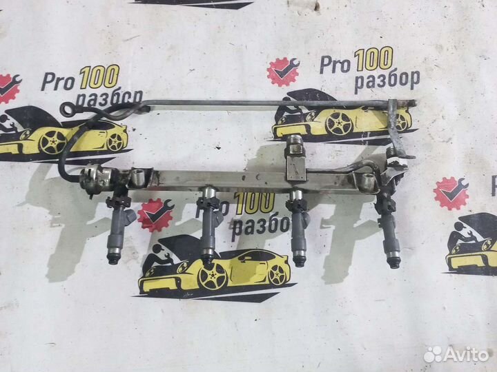 Saab 9 3 топливная рампа