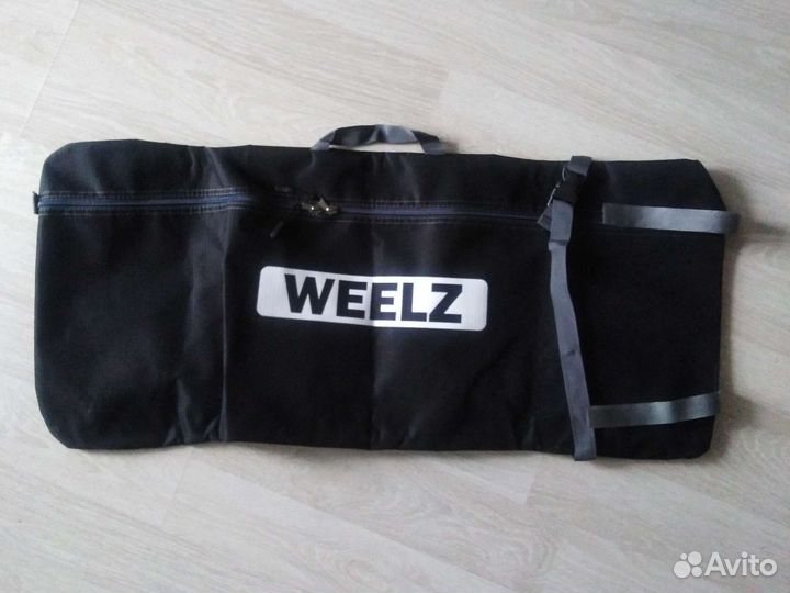 Чехол, сумка для самоката weelz