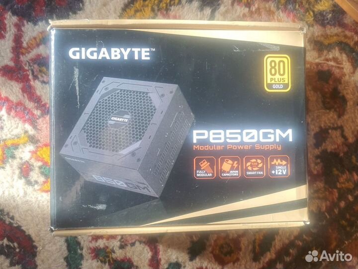 Блоки питания 850w