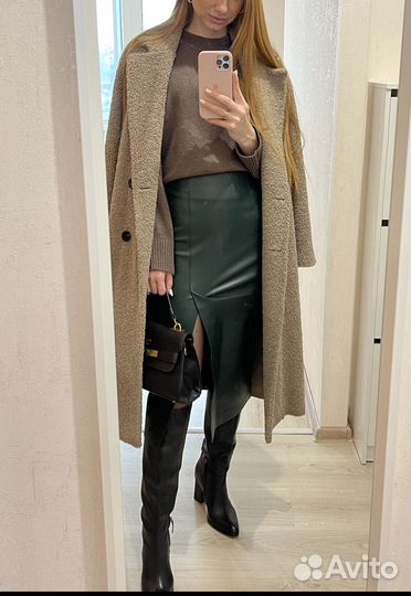 Женские вещи пакетом 44 zara mango lime