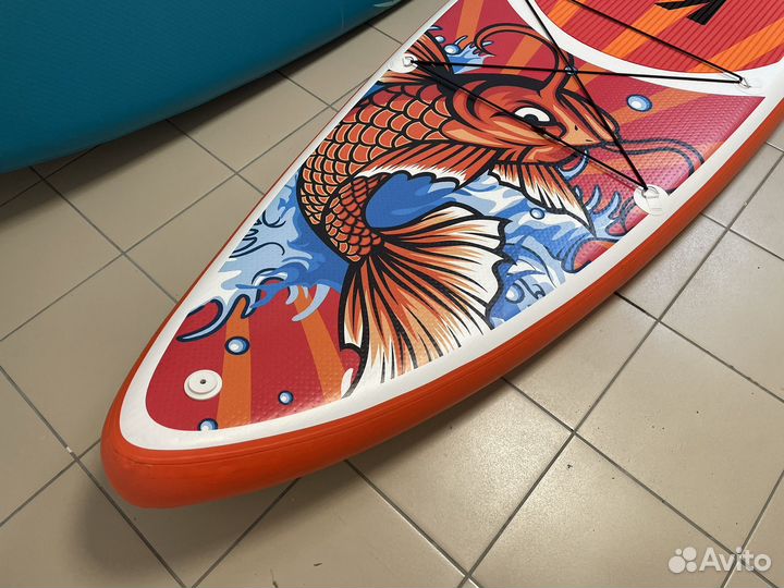 Sup board koi Сап борд кои 11.6