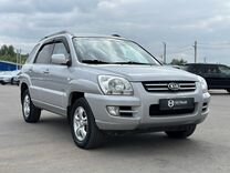 Kia Sportage 2.0 MT, 2007, 216 536 км, с пробегом, цена 990 000 руб.