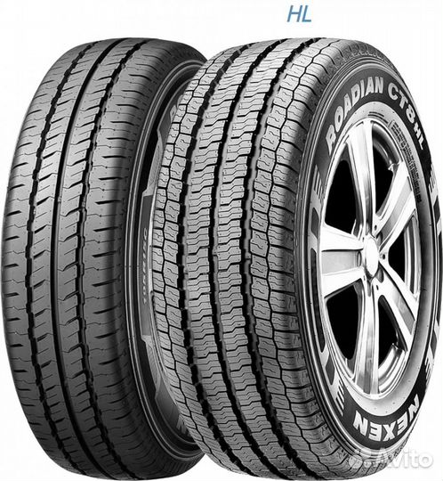 Nexen Roadian CT8 HL 215/65 R15C 104T