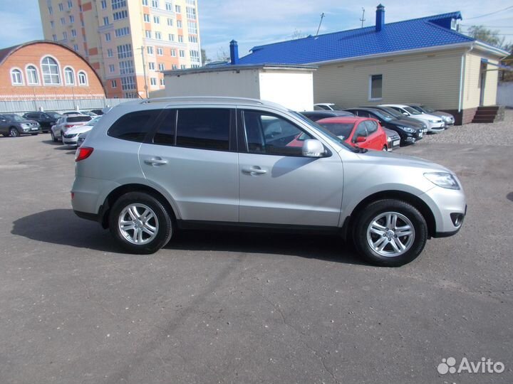 Hyundai Santa Fe 2.4 МТ, 2011, 151 258 км