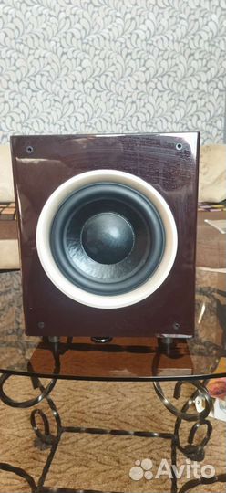 Домашний сабвуфер