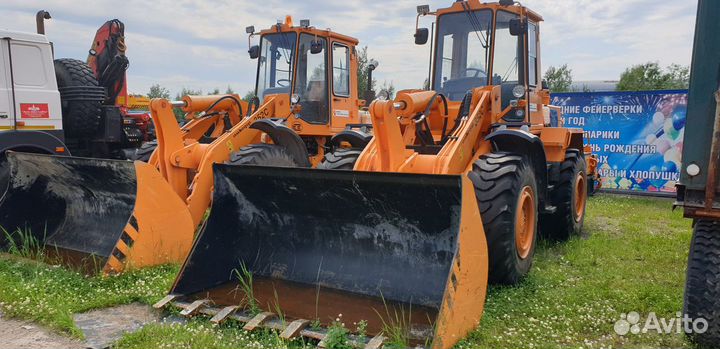 Погрузчики 5тн. 3 м3