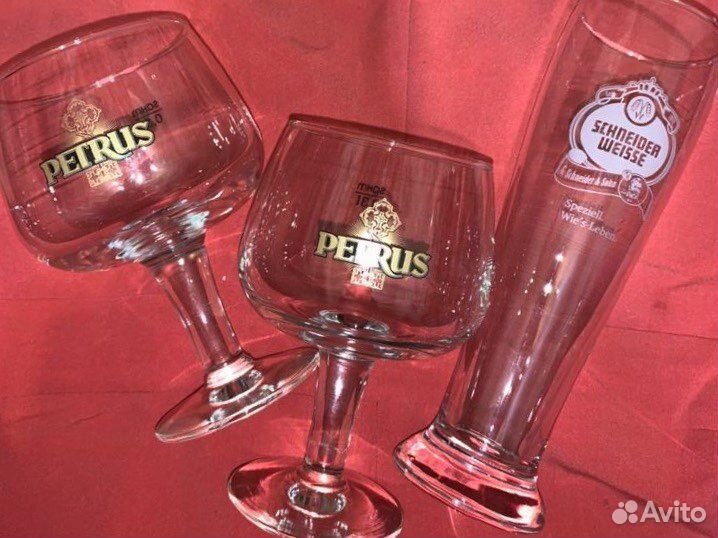 Пивные бокалы другие