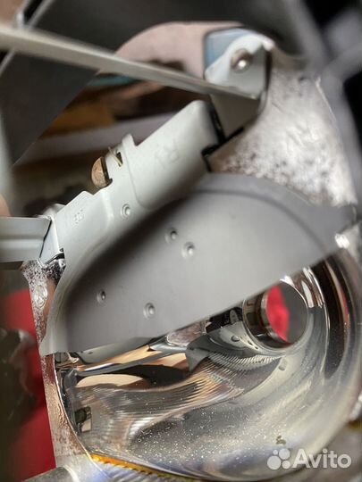 Линзы Opel astra gtc 2012 год