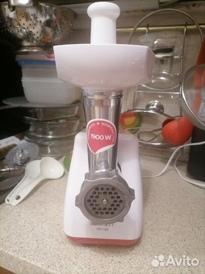 Мясорубка 1900w